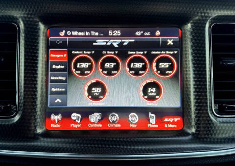 2013 Dodge Charger SRT8