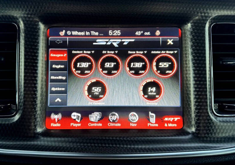 2013 Dodge Charger SRT8