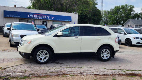 2008 Ford Edge SEL
