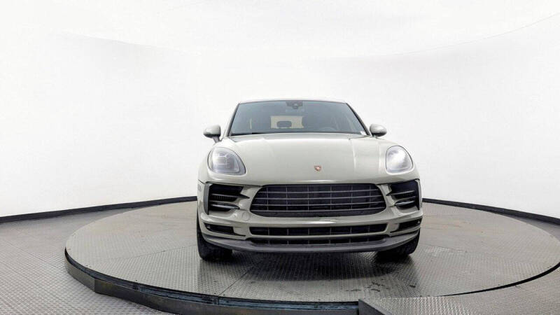 2021 Porsche Macan S