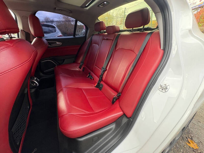 2017 Alfa Romeo Giulia