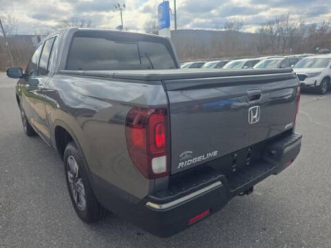 2018 Honda Ridgeline RTL-E