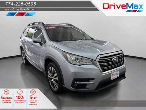 2020 Subaru Ascent