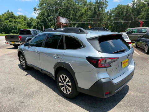 2023 Subaru Outback Premium