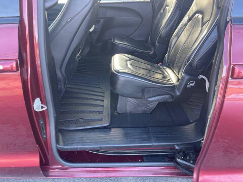2019 Chrysler Pacifica Limited