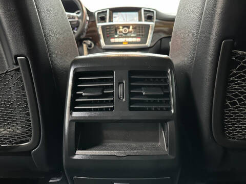 2014 Mercedes-Benz M-Class ML 350