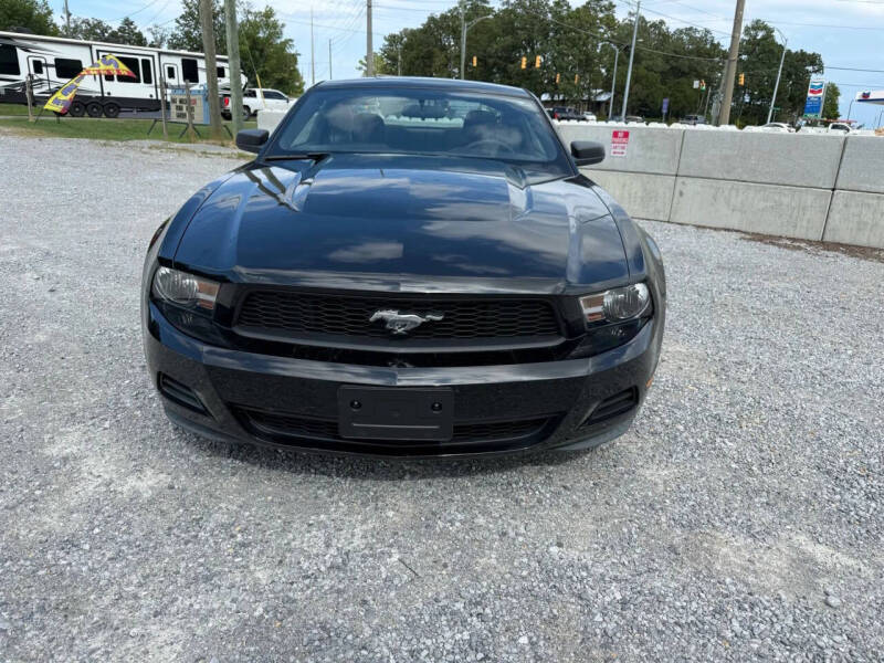 2010 Ford Mustang V6 Premium
