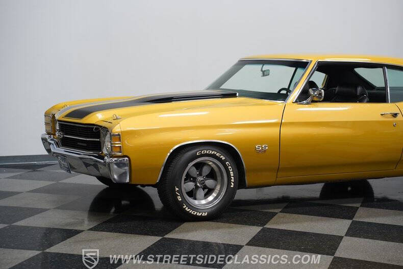 1971 Chevrolet Chevelle