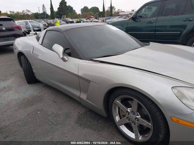 2005 Chevrolet Corvette