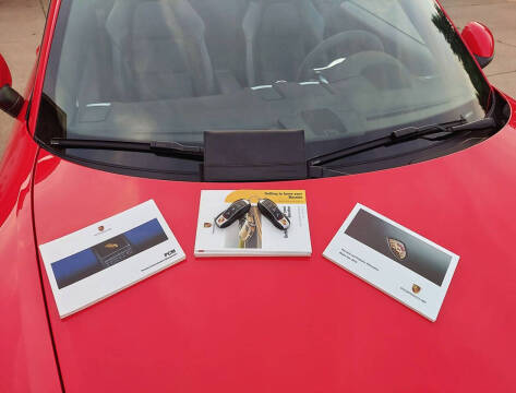 2015 Porsche Boxster GTS