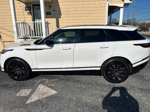 2018 Land Rover Range Rover Velar P380 R-Dynamic SE