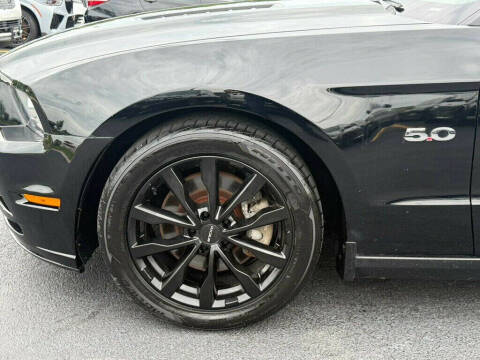 2013 Ford Mustang
