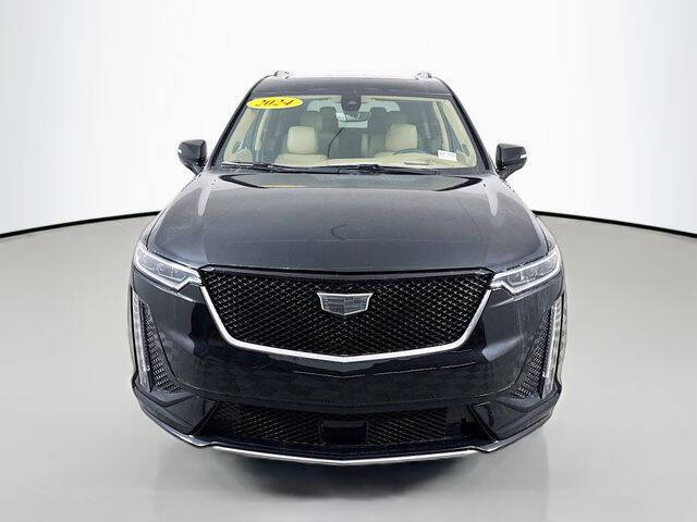 Used 2024 Cadillac XT6 Sport with VIN 1GYKPHRS2RZ741566 for sale in Bloomington, IL