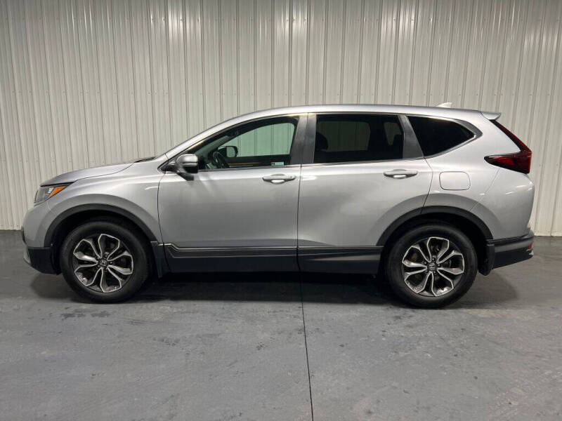 2020 Honda CR-V EX-L