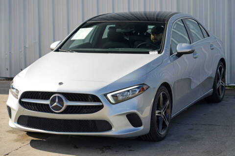 2022 Mercedes-Benz A-Class A 220