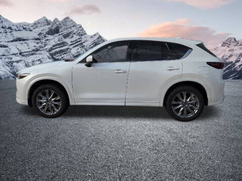 2025 Mazda CX-5 2.5 S Premium Plus