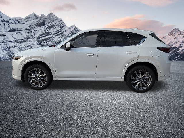 2025 Mazda CX-5 2.5 S Premium Plus