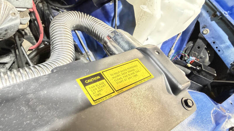 1989 Chevrolet Camaro IROC Z