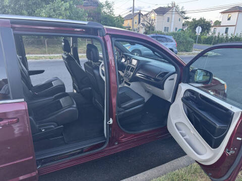 2017 Dodge Grand Caravan SXT