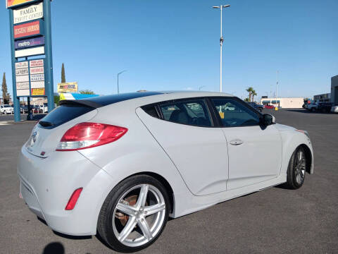 2013 Hyundai Veloster