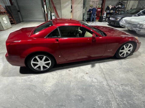 2008 Cadillac XLR