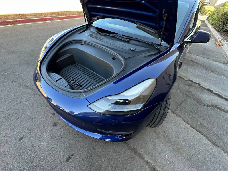 2021 Tesla Model 3 Base photo 44