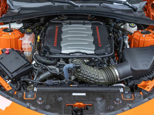 2018 Chevrolet Camaro SS