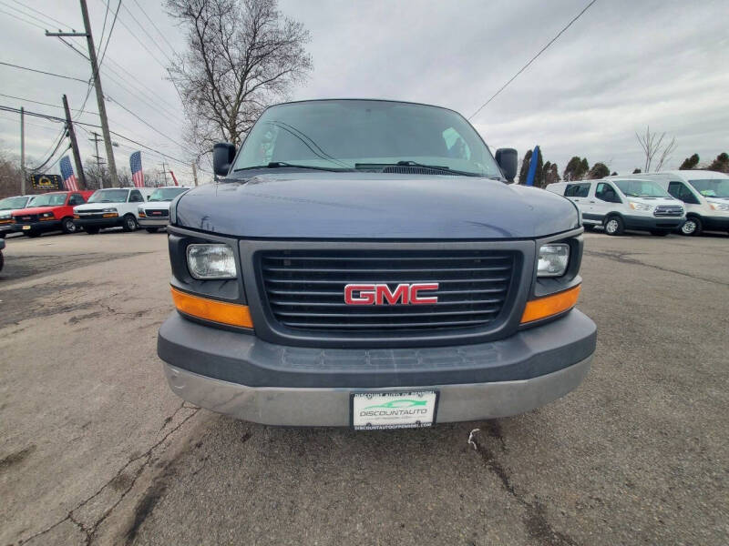 2014 GMC Savana 1500