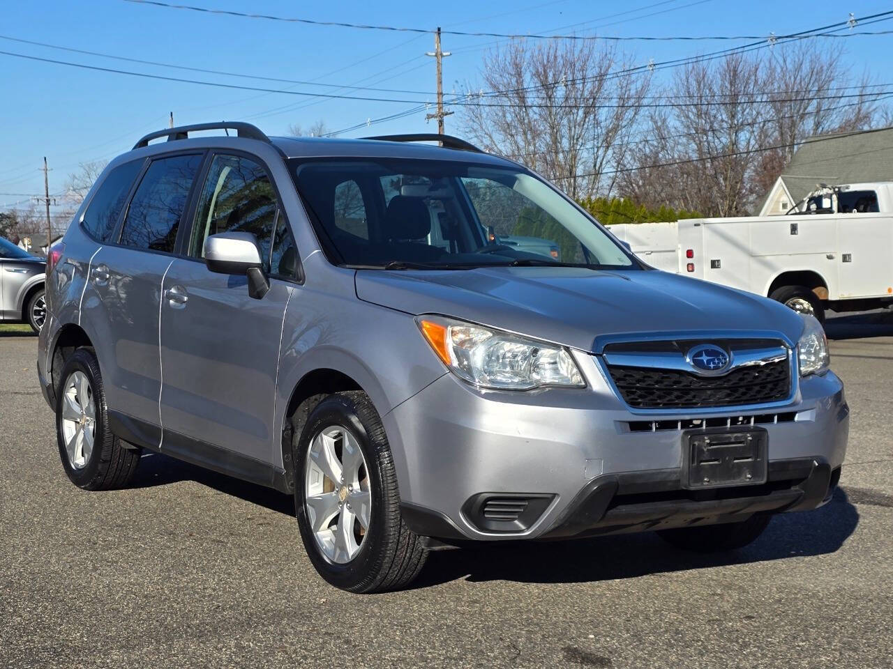 2015 Subaru Forester for sale at Thompson Car and Truck in Baptistown, NJ