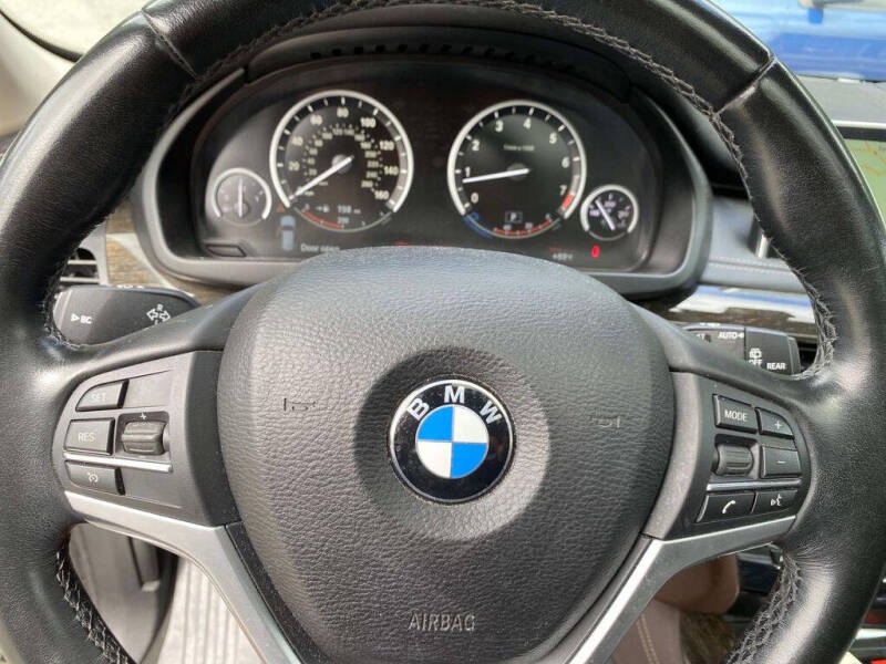 2016 BMW X5 xDrive50i