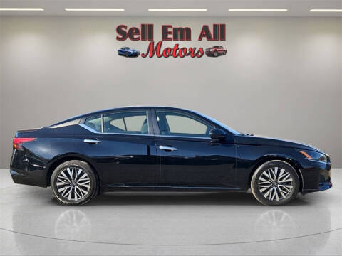 2024 Nissan Altima 2.5 SV