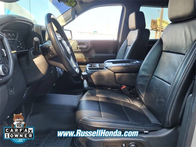 2020 GMC Sierra 1500