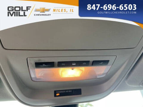 2020 Chevrolet Colorado