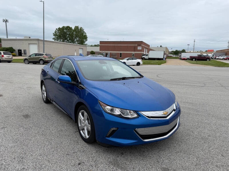 2017 Chevrolet Volt LT