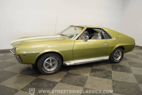 1969 AMC AMX
