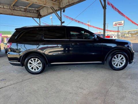 2015 Dodge Durango SXT