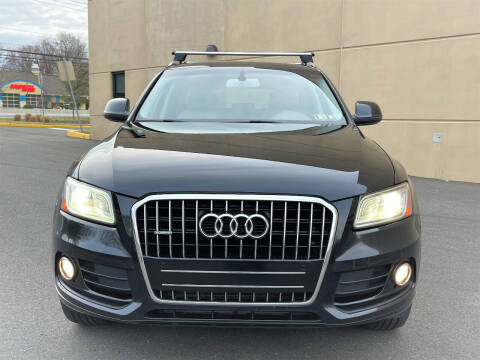 2015 Audi Q5 for sale at Ultimate Motors in Port Monmouth NJ