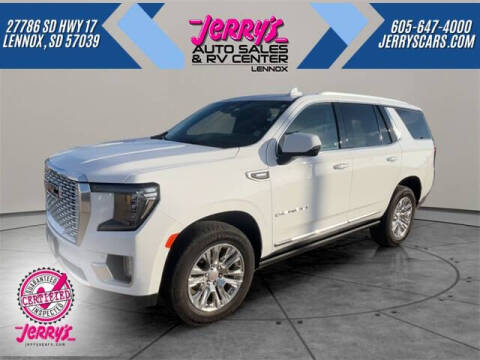 2022 GMC Yukon Denali