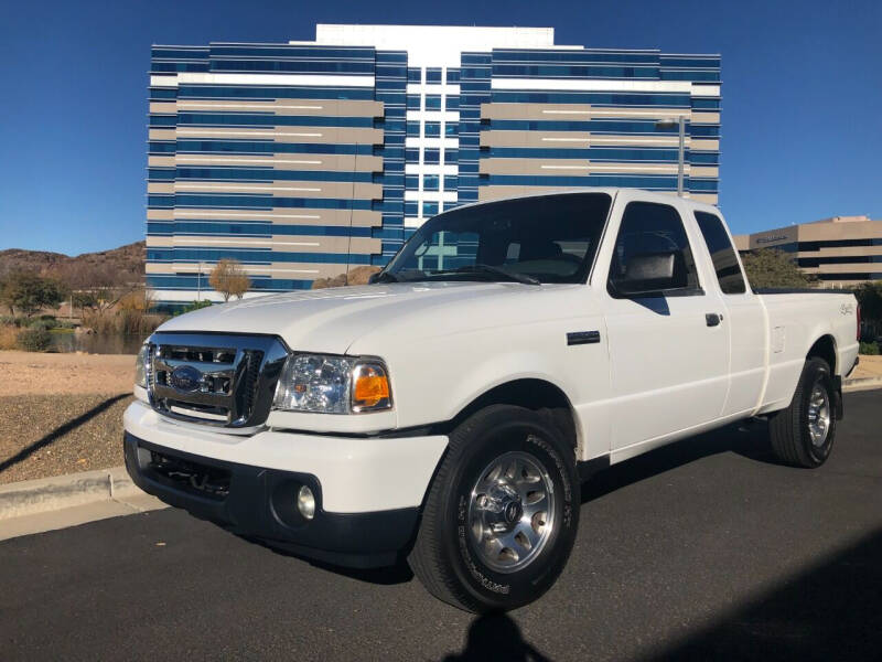 2010 Ford Ranger XLT