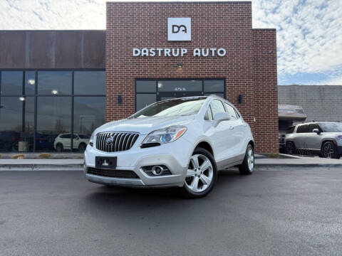 2015 Buick Encore Premium