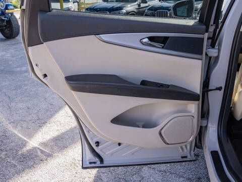 2020 Lincoln Nautilus Standard