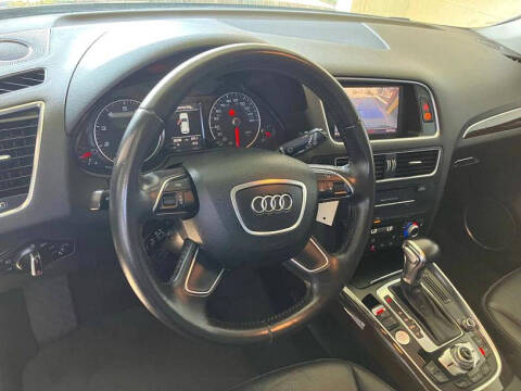 2014 Audi Q5 2.0T quattro Premium Plus