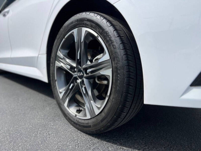 2021 Kia K5 EX
