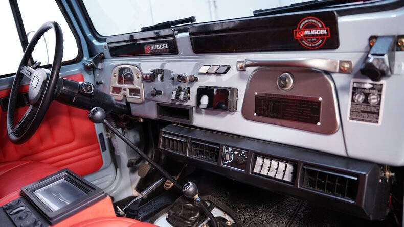 1982 Toyota Land Cruiser