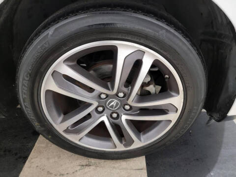 2018 Acura MDX SH-AWD w/Advance