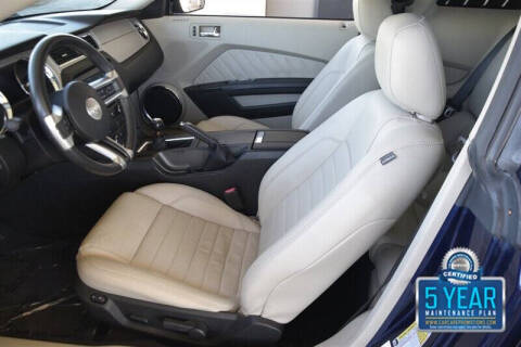 2010 Ford Mustang GT Premium