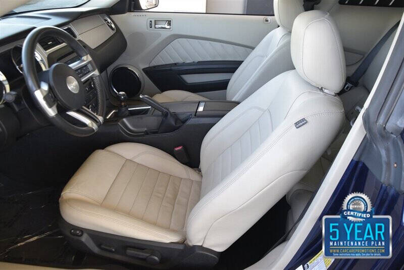 2010 Ford Mustang GT Premium