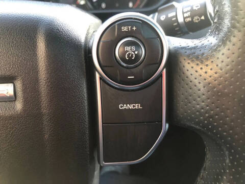 2017 Land Rover Range Rover Sport HSE