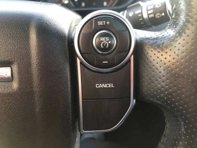 2017 Land Rover Range Rover Sport HSE