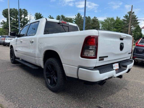 2020 RAM 1500